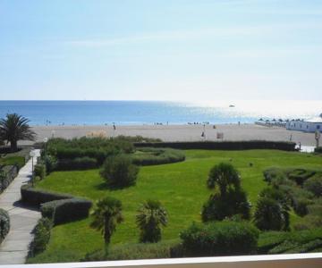 Appartement climatise Vue Mer 208