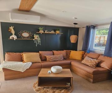 Casa Luisa Mobil Home