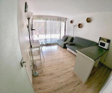 Studio 4 couchages Centre Port Du Cap d'Agde