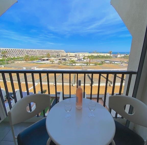 Appartement Héliopolis Village Naturiste Cap d'Agde