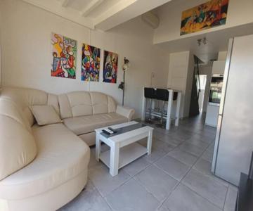 Naturiste Cap d'Agde Villa Héliovillage 3