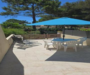 Naturiste Cap d'Agde Villa Héliovillage 33