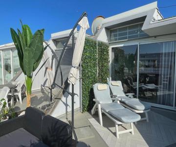Naturist Port Ambonne Melrose View