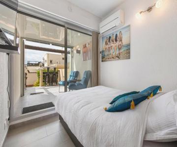 CAP AGDE NATURISTE STUDIO PORT NATURE 3