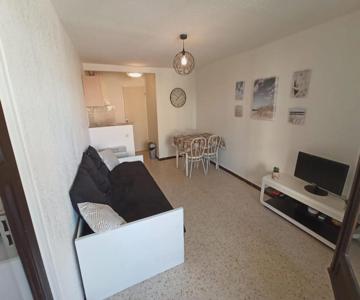 Cap D Agde 200m Plage Du Môle Accès Direct Aux Rues Piétonnes