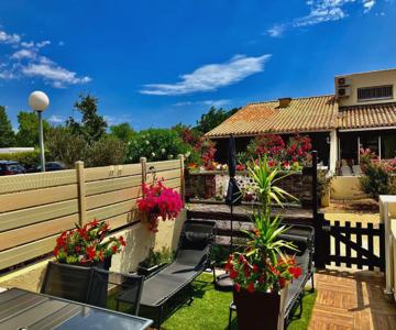 Naturiste Heliovillage Villa de Standing