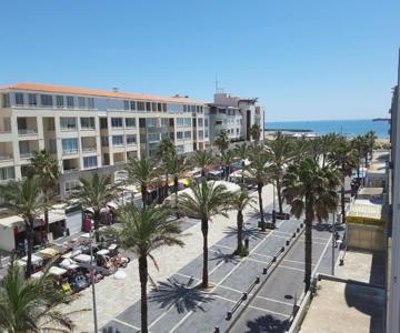 T2 lumineux bord de mer
