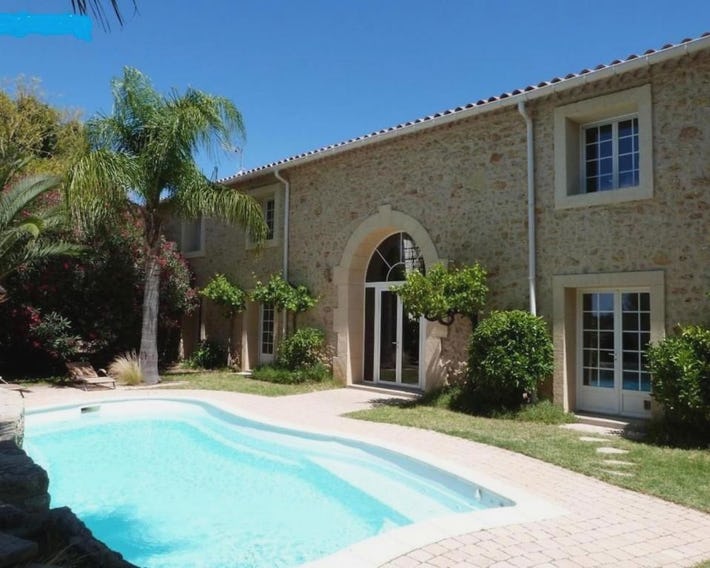 Chambres d'hôtes la Soulenque Luxury B & B