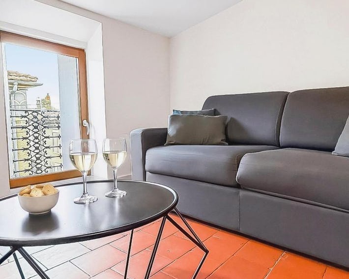 Chez Léna - T2 Cosy & Equipé - Proche Cité médiévale