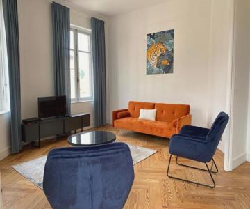 Centreville T3 Cosy French Style