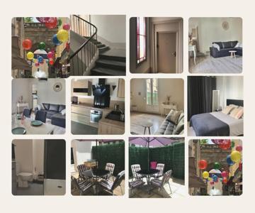Appartement Avec Terrasse Centre De La Bastide
