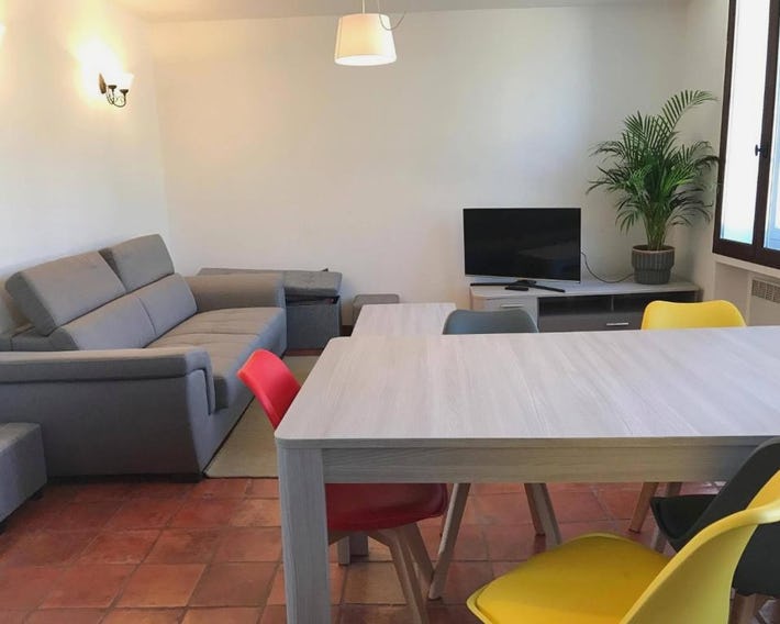 Appartement au coeur de Carcassonne