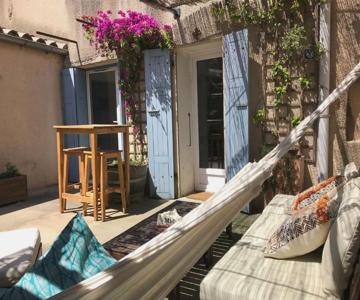 Appartement Climatisé Avec Terrasse