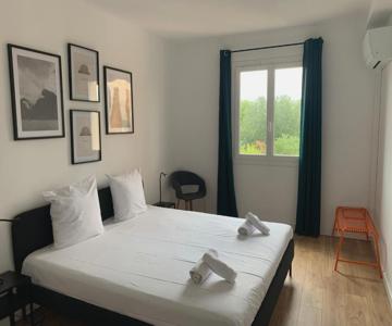 Appartement familial avec parking privatif