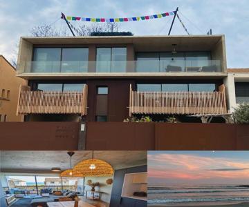 Villa Ananda - Gâia - Harmonie avec vue mer et étangs