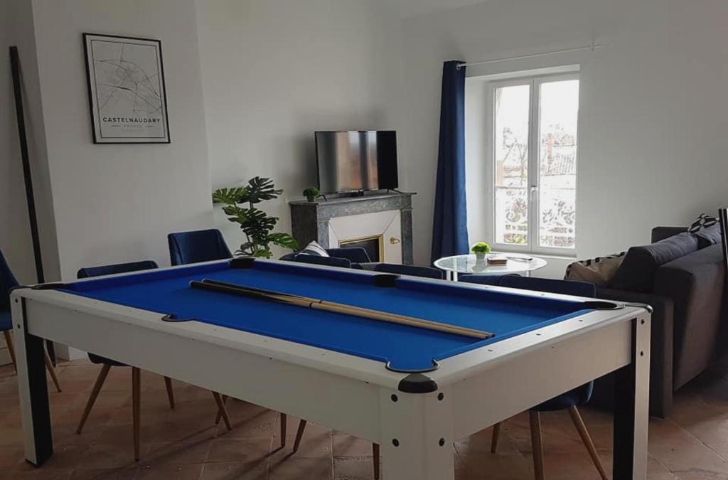 Suite Mermoz -t3- Belle Vue - Billard-wifi-vélo