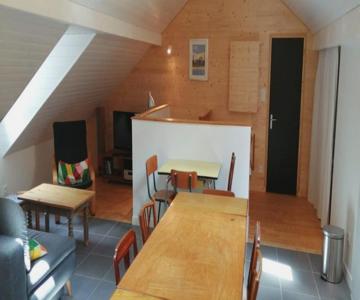 Appartement mansardé et chaleureux au coeur de Cauterets