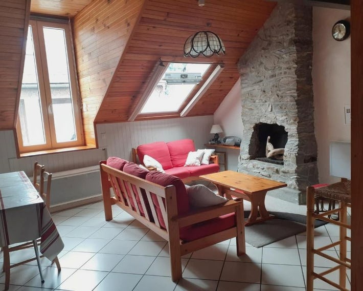 Appartement Calme et Spacieux