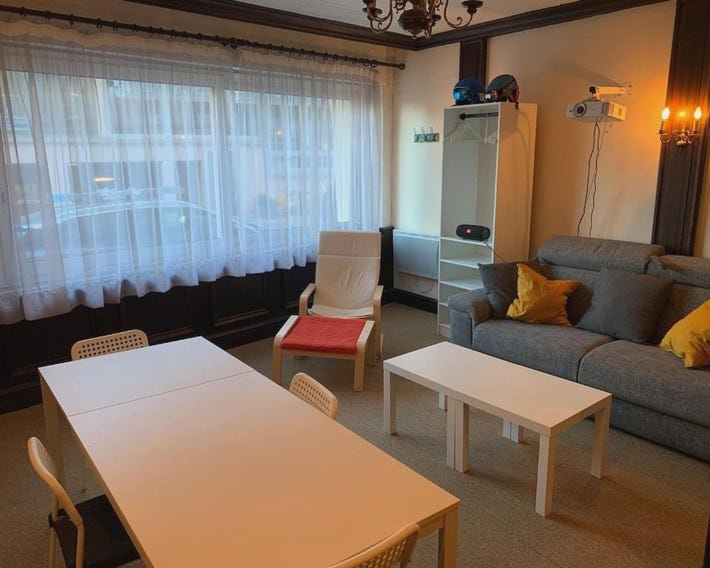 Cozy appartement 51 m2