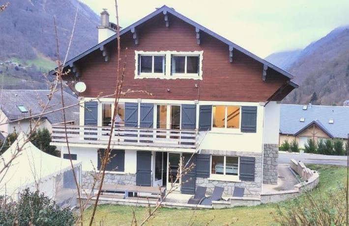 Sublime Chalet 14 Pers Spa Extrieur
