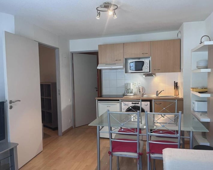Appartement charmant centre village, près télécabines