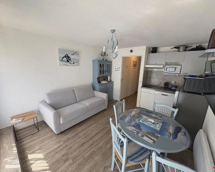 Appartement 4 personnes avec terrasse Centre ville