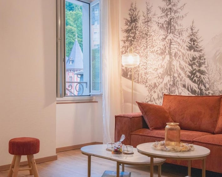 Chez Léon Cauterets - logement 6pers