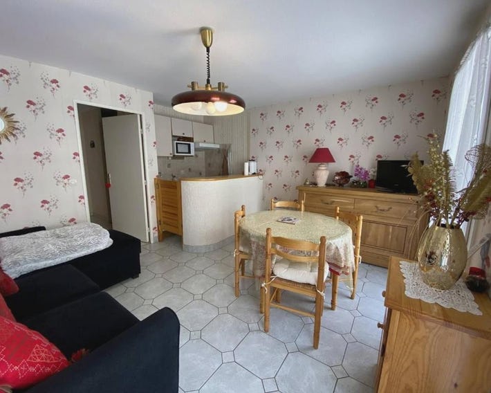 Charmant Appartement à Cauterets - Confort et Accueil Chaleureux