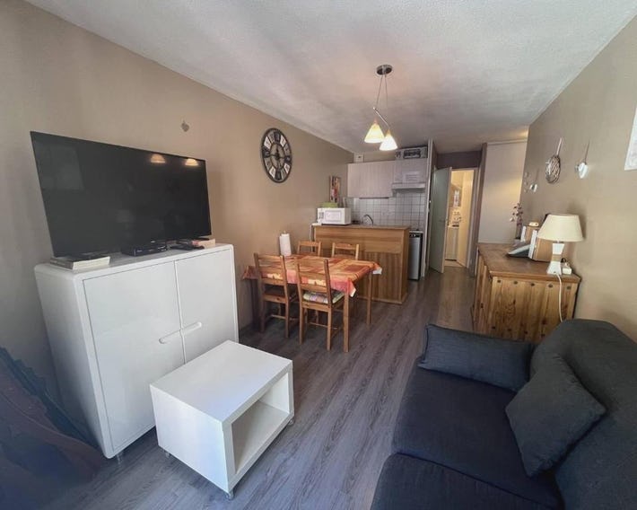Appartement à Cauterets avec parking privé et coin montagne