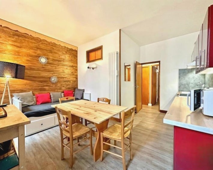 Appartement 4 à 6 personnes Hyper Centre au Calme dans impasse AVEC PARKING