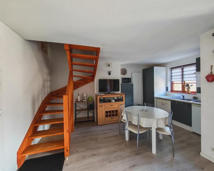 Appartement 4 à 6 personnes