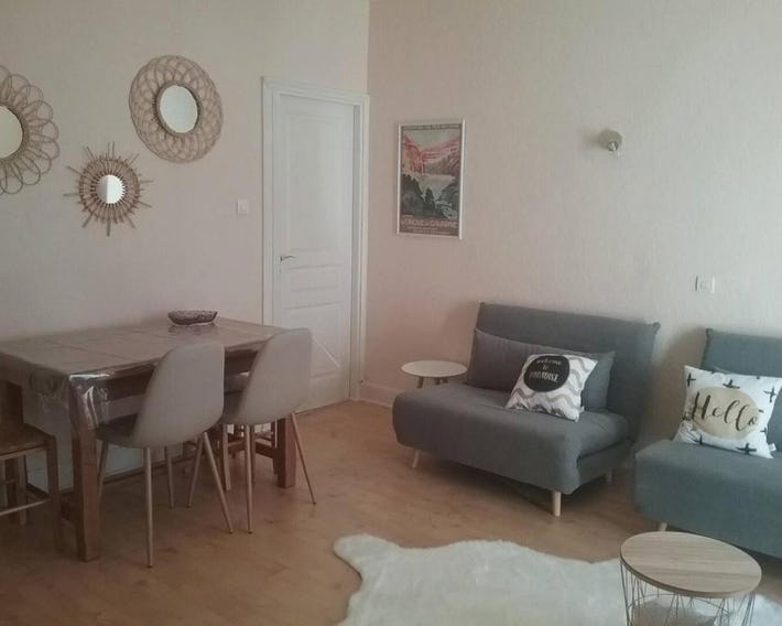 Studio confortable 2-4 pers, centre Cauterets