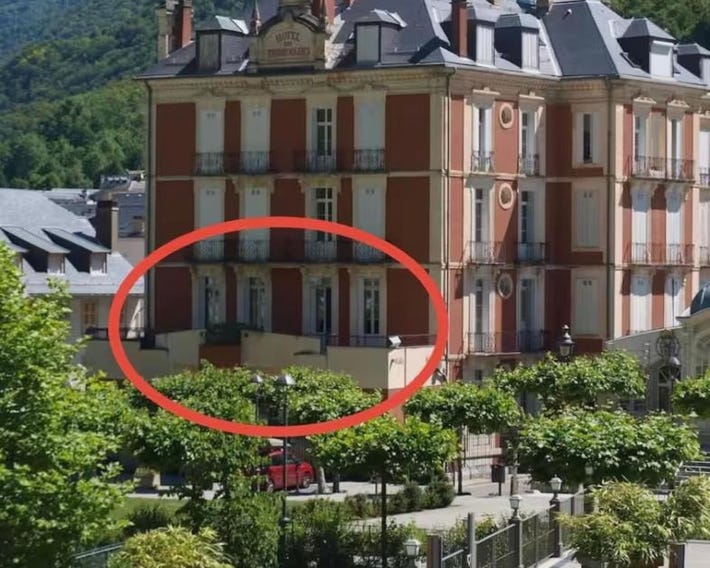 Esplanade des oeufs