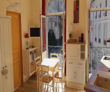 Résidence Eugénie 2 Pièces Cosy au Calme