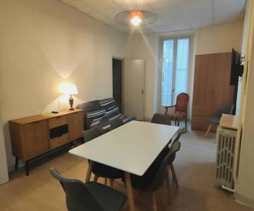Appartement Cauterets, 2 Pièces, 5 Personnes - Fr-1-234-122