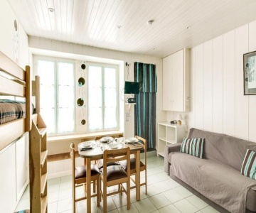 Studio Cauterets, 1 Pièce, 4 Personnes - Fr-1-401-30