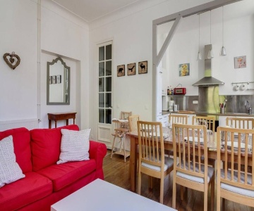 Appartement Cauterets, 6 Pièces, 11 Personnes - Fr-1-401-154