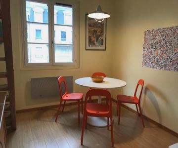 Cosy T2 Mezzanine Pour 4 Personnes