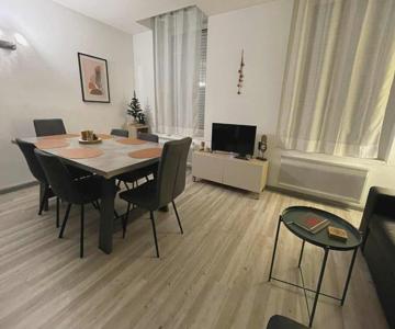 Appartement Souplex Centre De Cauterets
