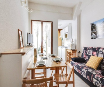 Appartement Cauterets, 2 Pièces, 4 Personnes - Fr-1-401-90