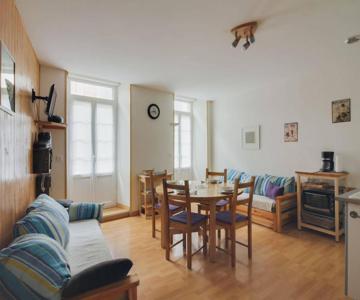 Appartement Cauterets, 2 Pièces, 4 Personnes - Fr-1-401-110