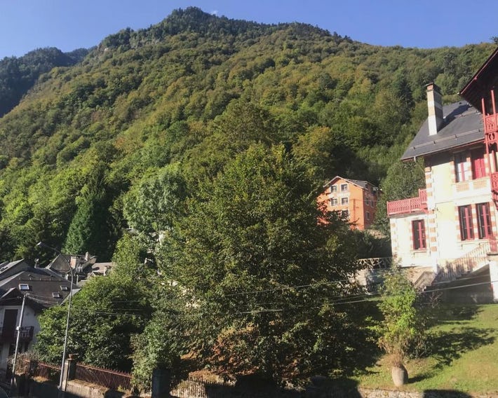 Chaleureux studio familal "Lougrand III"