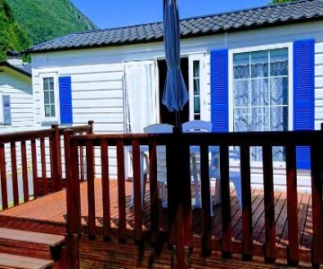 Bungalow De 2 Chambres Avec Jardin Amenage Et Wifi A Cauterets A 3 Km Des Pistes