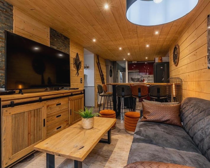 APPARTEMENT COSY 2 PLACES DE PARKING WIFI CENTRE VILLE