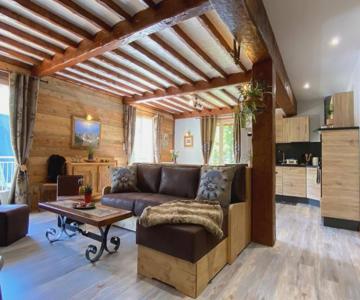 Vaste T4 115m2. Balcon. Vue. Suite. Jardin Et Jeux