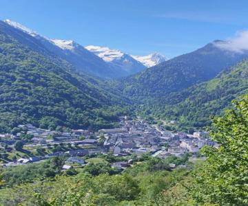 Studio Avec Balcon Amenage A Cauterets