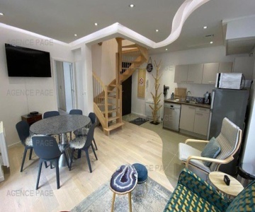 Appartement Cauterets, 2 Pièces, 6 Personnes - Fr-1-234-230