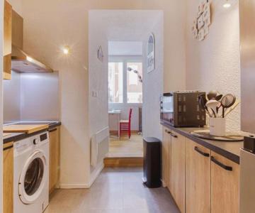 Appartement Cauterets, 2 Pièces, 5 Personnes - Fr-1-401-204