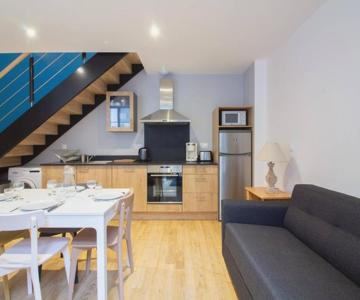 Appartement Cauterets, 3 Pièces, 6 Personnes - Fr-1-401-179