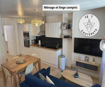 T3 Moderne Et Cosy Avec Linge Et Ménage Compris